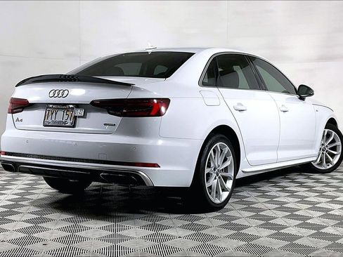 Used 2019 Audi A4 2.0T Premium Plus w/ Premium Plus Package AWD/4WD image 10