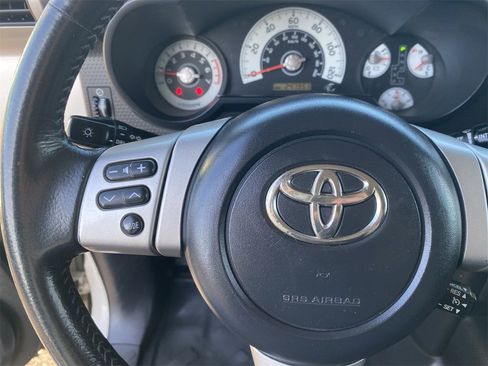 Used 2014 Toyota FJ Cruiser 4WD image 20