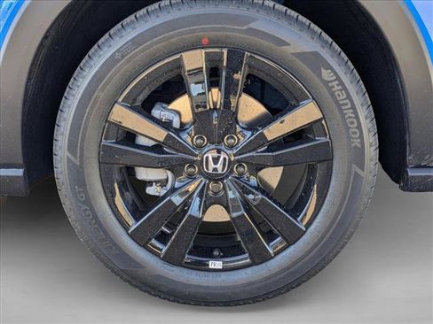 New 2026 Honda HR-V Sport image 10