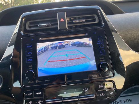 Used 2017 Toyota Prius Prime Plus image 29