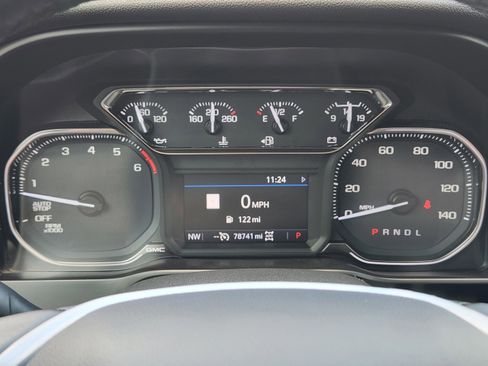 Used 2020 GMC Sierra 1500 SLT AWD/4WD image 9