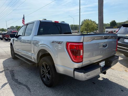 Used 2022 Ford F150 XLT w/ Equipment Group 302A High AWD/4WD image 3