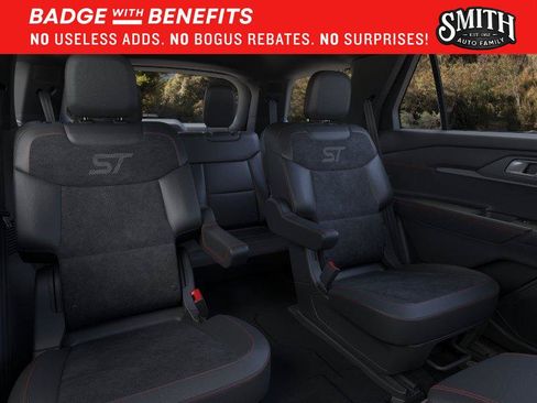 New 2026 Ford Explorer ST w/ Sun And Sound Package AWD/4WD image 12