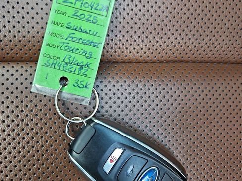 Used 2025 Subaru Forester Touring w/ Popular Package - Touring AWD/4WD image 29
