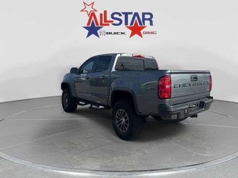 Used 2022 Chevrolet Colorado ZR2 AWD/4WD image 5