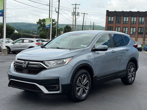 Used 2022 Honda CR-V EX image 28