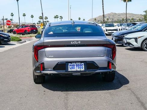 New 2026 Kia K4 GT-Line image 6