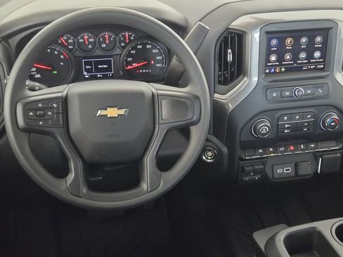 New 2026 Chevrolet Silverado 1500 Custom RWD image 30