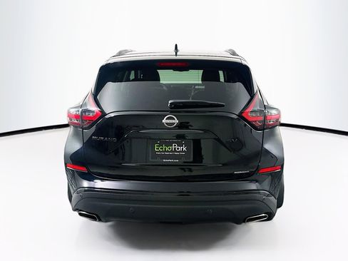 Used 2024 Nissan Murano SV w/ SV Midnight Edition Package image 7