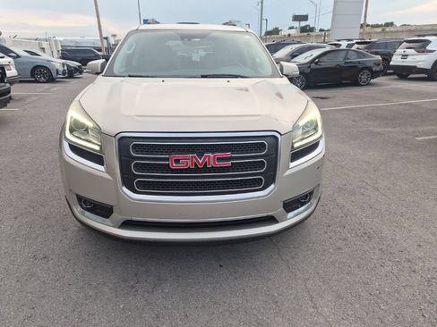 Used 2016 GMC Acadia SLT w/ Open Road Package FWD image 2