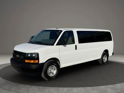 Used 2020 Chevrolet Express 3500 LS