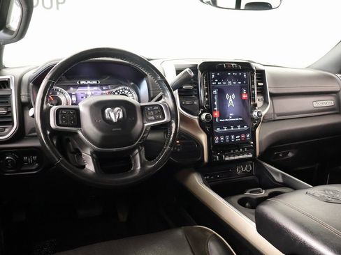 Used 2019 RAM 2500 Laramie w/ Night Edition image 2