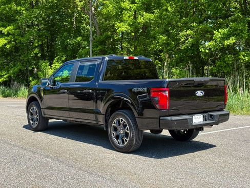 Certified 2025 Ford F150 STX w/ Equipment Group 200A AWD/4WD image 4