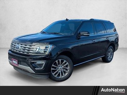Used 2018 Ford Expedition Limited