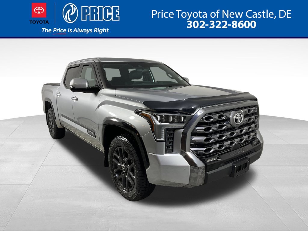 Used 2024 Toyota Tundra Platinum AWD/4WD image 1