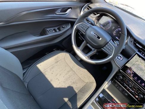 New 2026 Jeep Grand Cherokee Laredo X AWD/4WD image 21