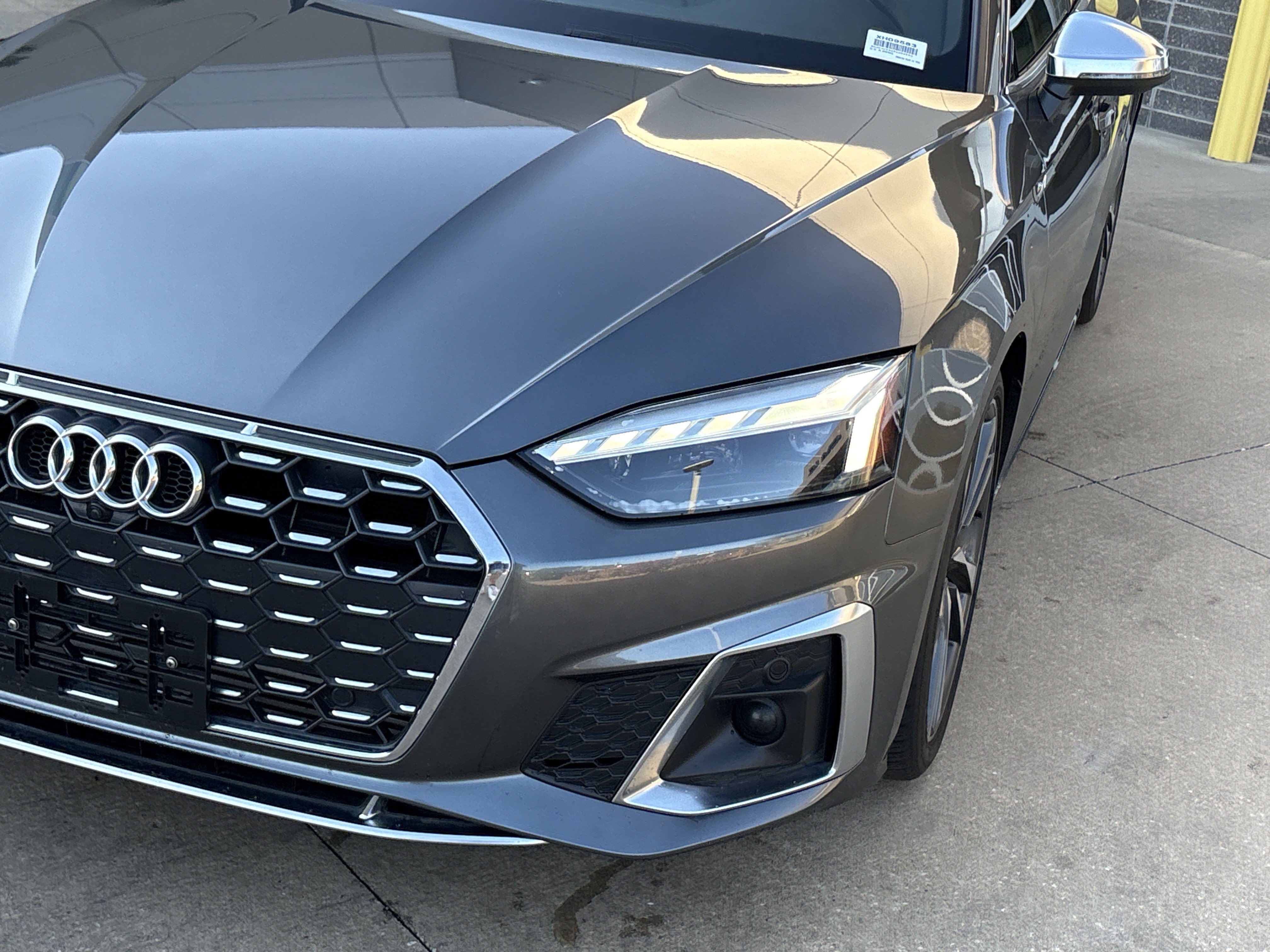 Used 2023 Audi S5 Premium Plus w/ Premium Plus Package AWD/4WD image 6