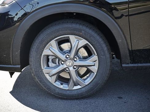 New 2026 Honda HR-V LX image 6