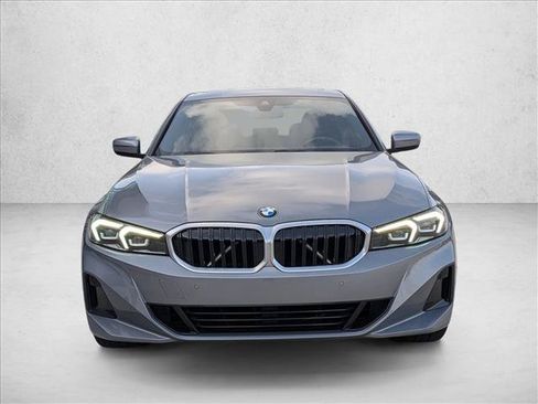 Used 2023 BMW 330i Sedan w/ Driving Assistance Package RWD image 2