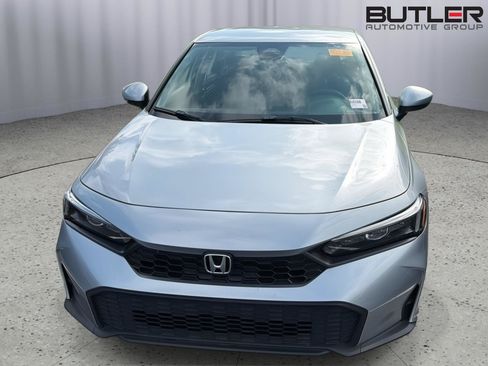 Used 2025 Honda Civic LX image 3