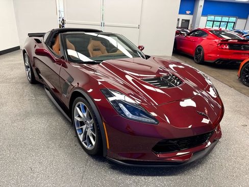 Used 2018 Chevrolet Corvette Z06 image 3