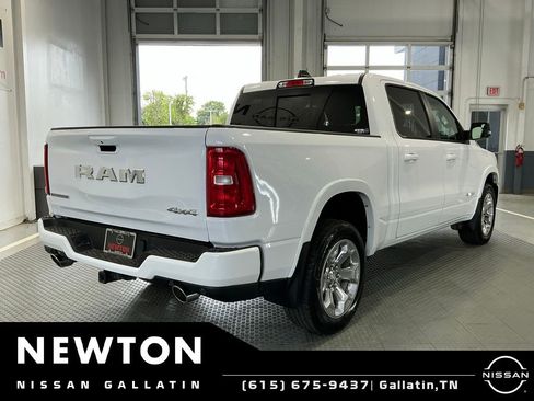 Used 2025 RAM 1500 Big Horn AWD/4WD image 24
