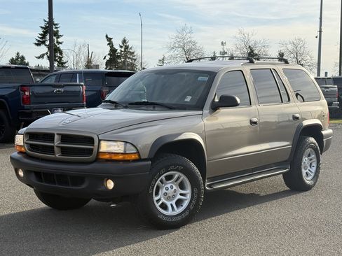 Used 2003 Dodge Durango Sport image 1