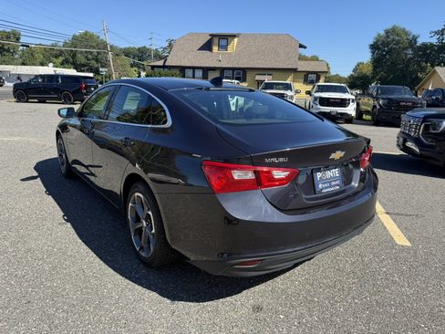 Used 2023 Chevrolet Malibu LT FWD image 5