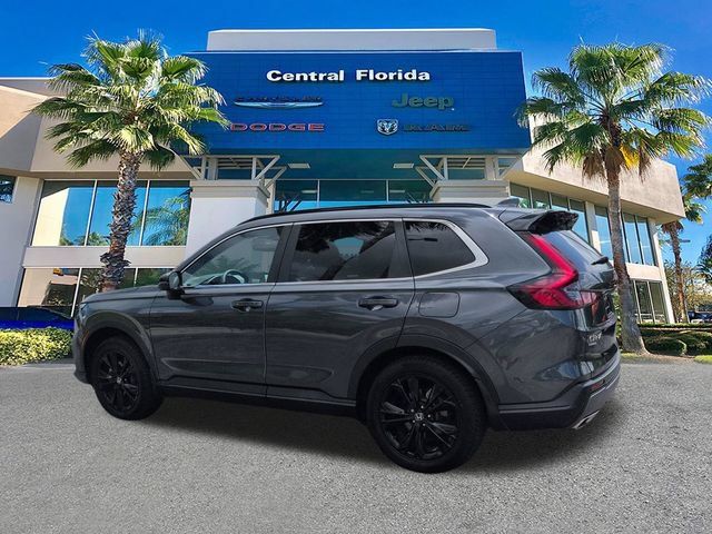 Used 2024 Honda CR-V Sport Touring image 6