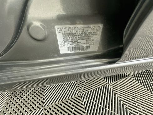 Used 2024 Nissan Versa SV FWD image 12