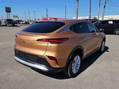 New 2026 Buick Envista Preferred image 5