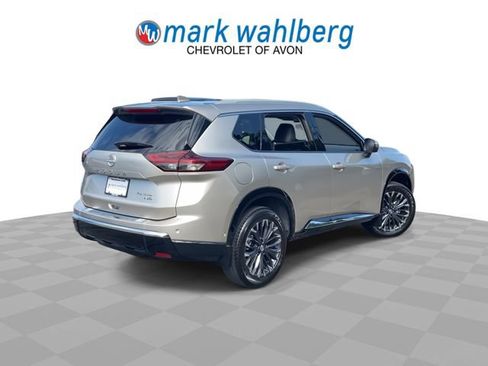 Used 2026 Nissan Rogue Platinum w/ Platinum Premium Package AWD/4WD image 8