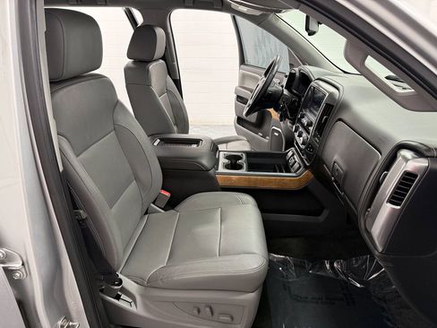 Used 2017 Chevrolet Silverado 1500 LTZ w/ Sport Package image 15