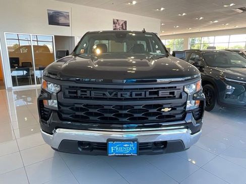 New 2026 Chevrolet Silverado 1500 W/T w/ WT Convenience Package AWD/4WD image 2