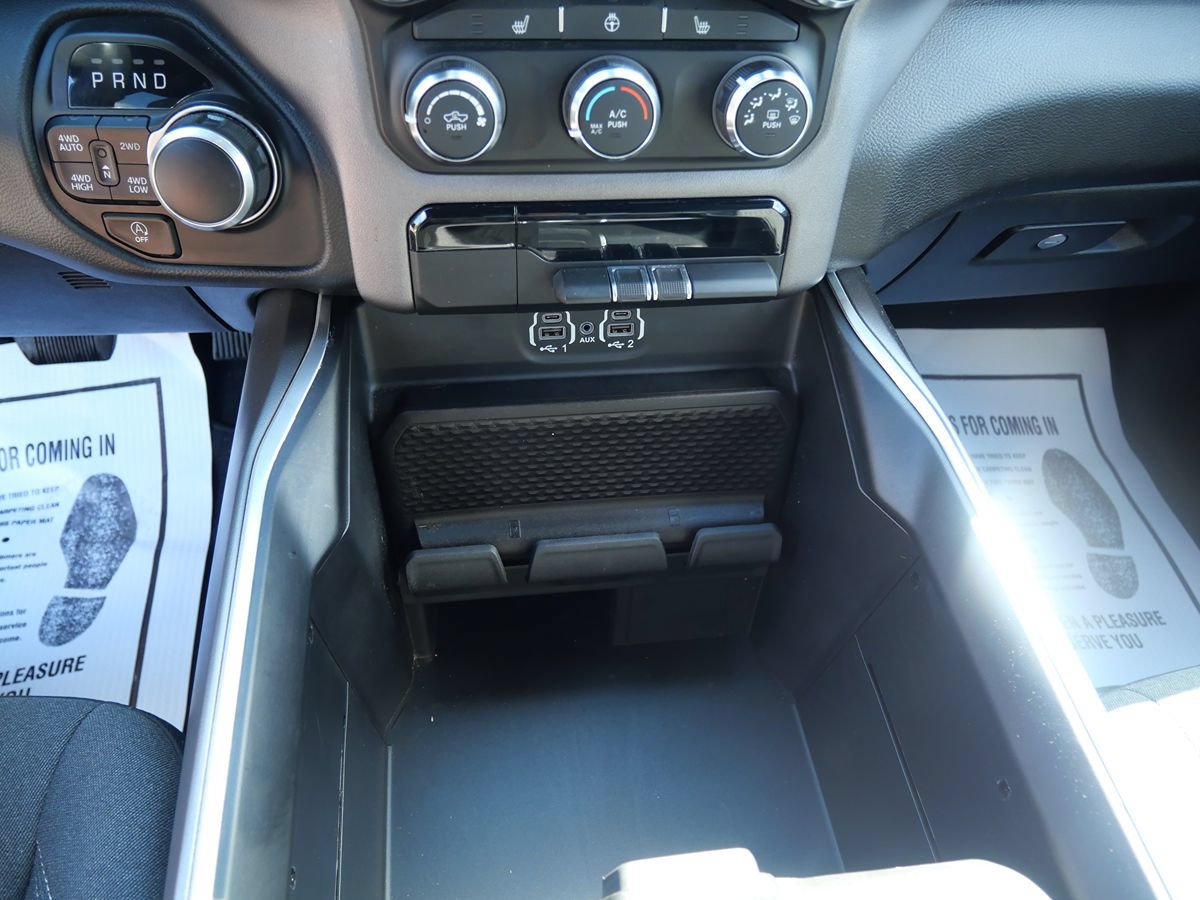 Used 2023 RAM 1500 Big Horn AWD/4WD image 13