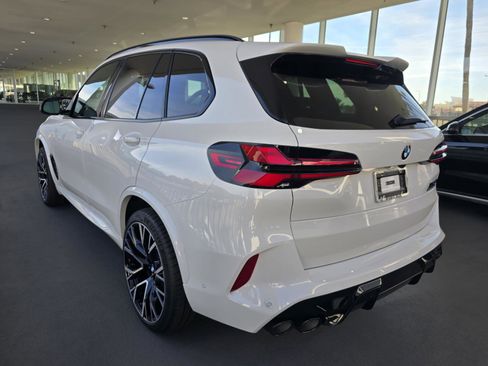 New 2026 BMW X5 M Competition w/ Executive Package image 7