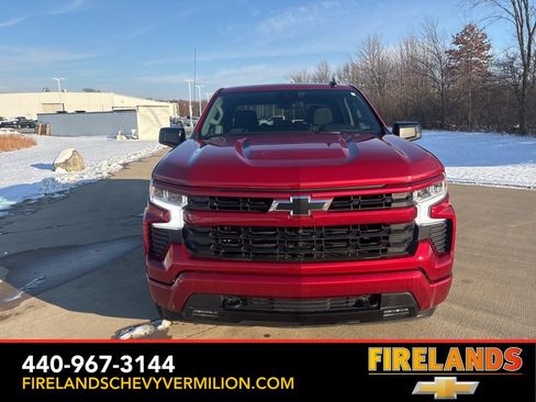 New 2025 Chevrolet Silverado 1500 RST image 12