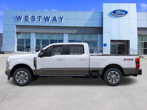New 2026 Ford F250 King Ranch AWD/4WD image 3