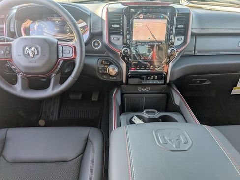 New 2026 RAM 1500 Rebel w/ Rebel Level 1 Equipment Group image 22