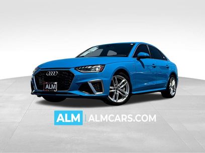 Used 2020 Audi A4 2.0T Premium Plus w/ Premium Plus Package
