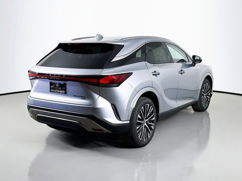 New 2026 Lexus RX 350h image 5
