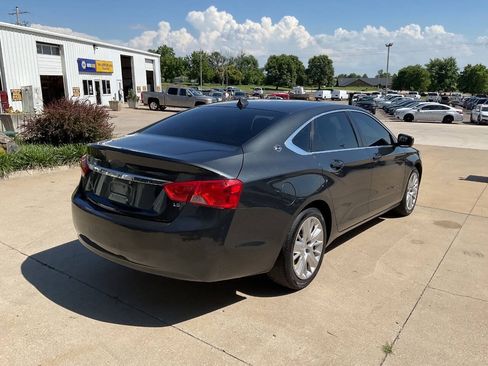 Used 2014 Chevrolet Impala LS FWD image 10