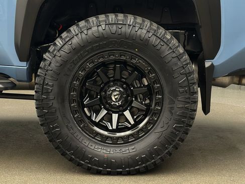 Used 2026 Toyota 4Runner TRD Off-Road Premium AWD/4WD image 12