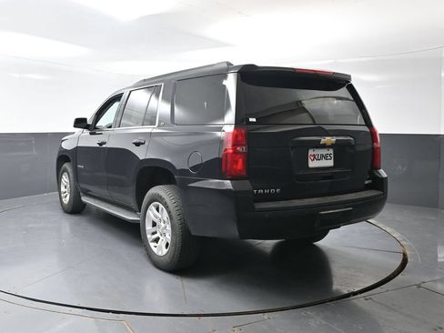 Used 2016 Chevrolet Tahoe LT w/ Luxury Package AWD/4WD image 11