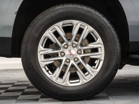 Used 2021 GMC Yukon XL SLT w/ SLT Luxury Package AWD/4WD image 22