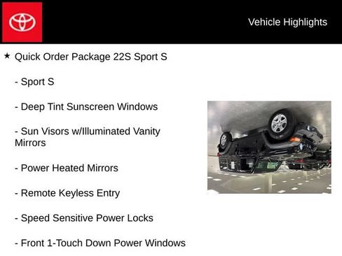 Used 2022 Jeep Wrangler Unlimited Sport AWD/4WD image 5