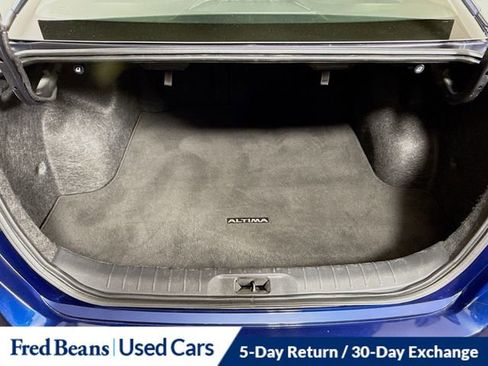 Used 2023 Nissan Altima 2.5 SR FWD image 30