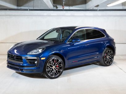 Certified 2024 Porsche Macan S