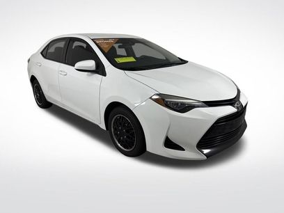 Used 2018 Toyota Corolla L