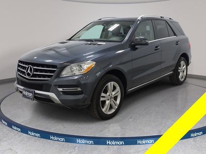Used 2013 Mercedes-Benz ML 350 BlueTEC 4MATIC